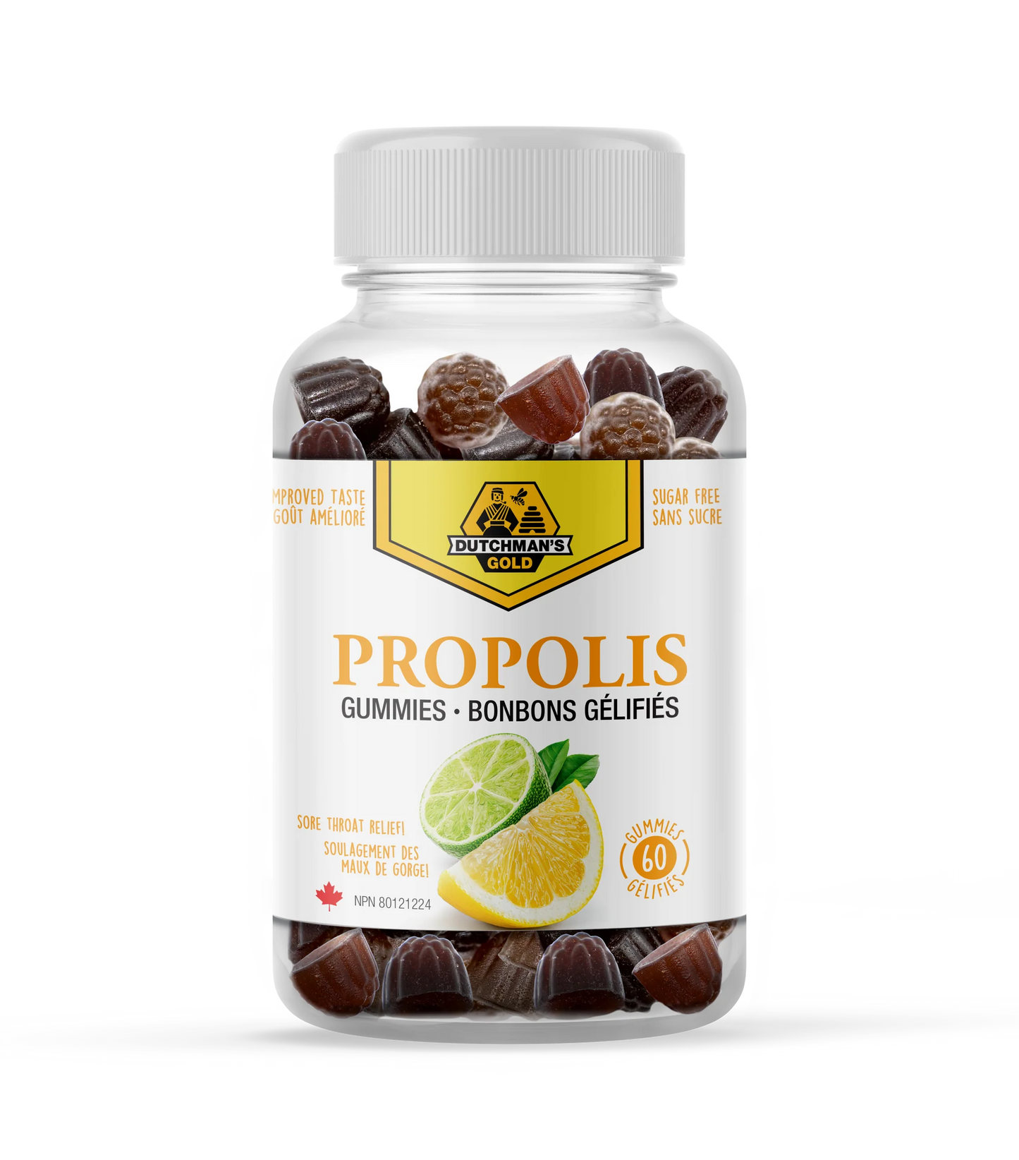 Propolis Gummies