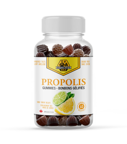 Propolis Gummies