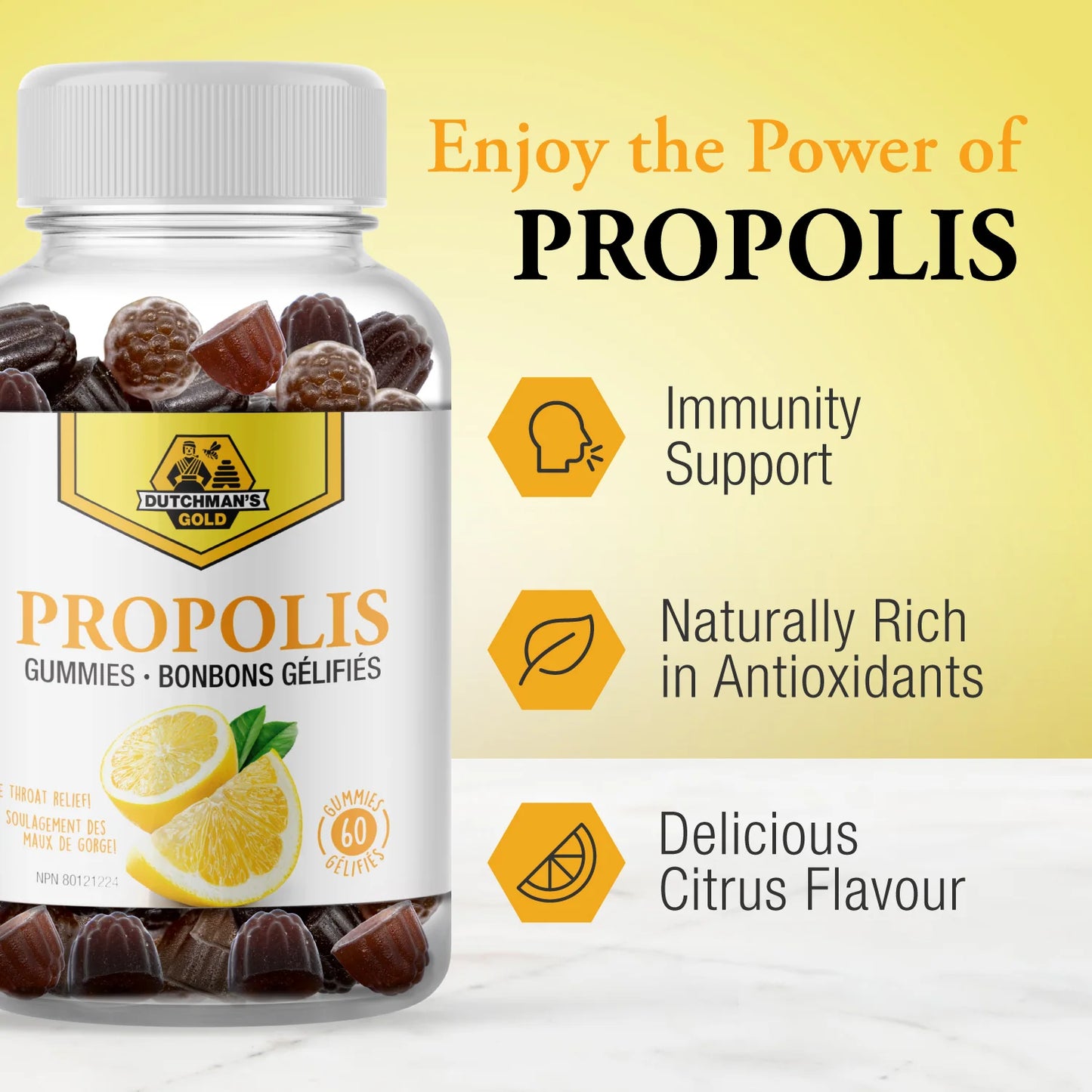 Propolis Gummies