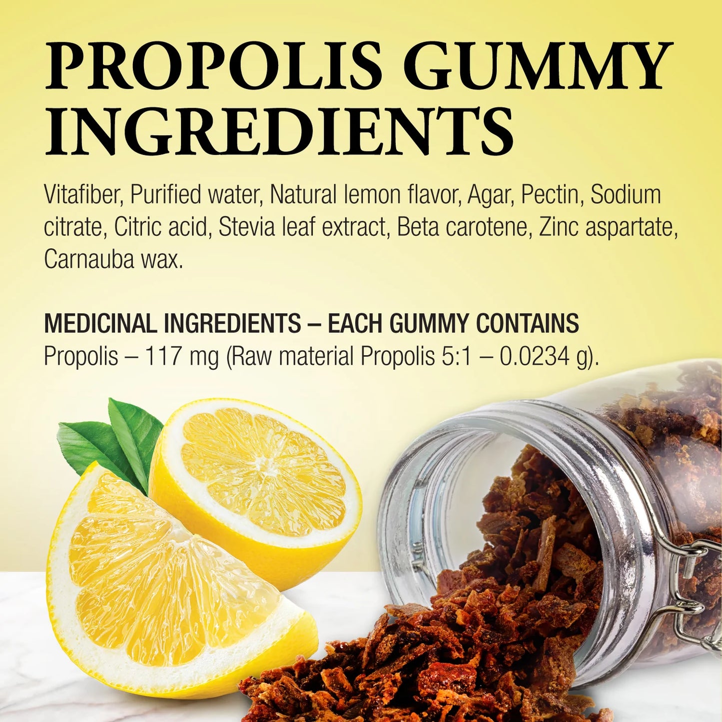 Propolis Gummies