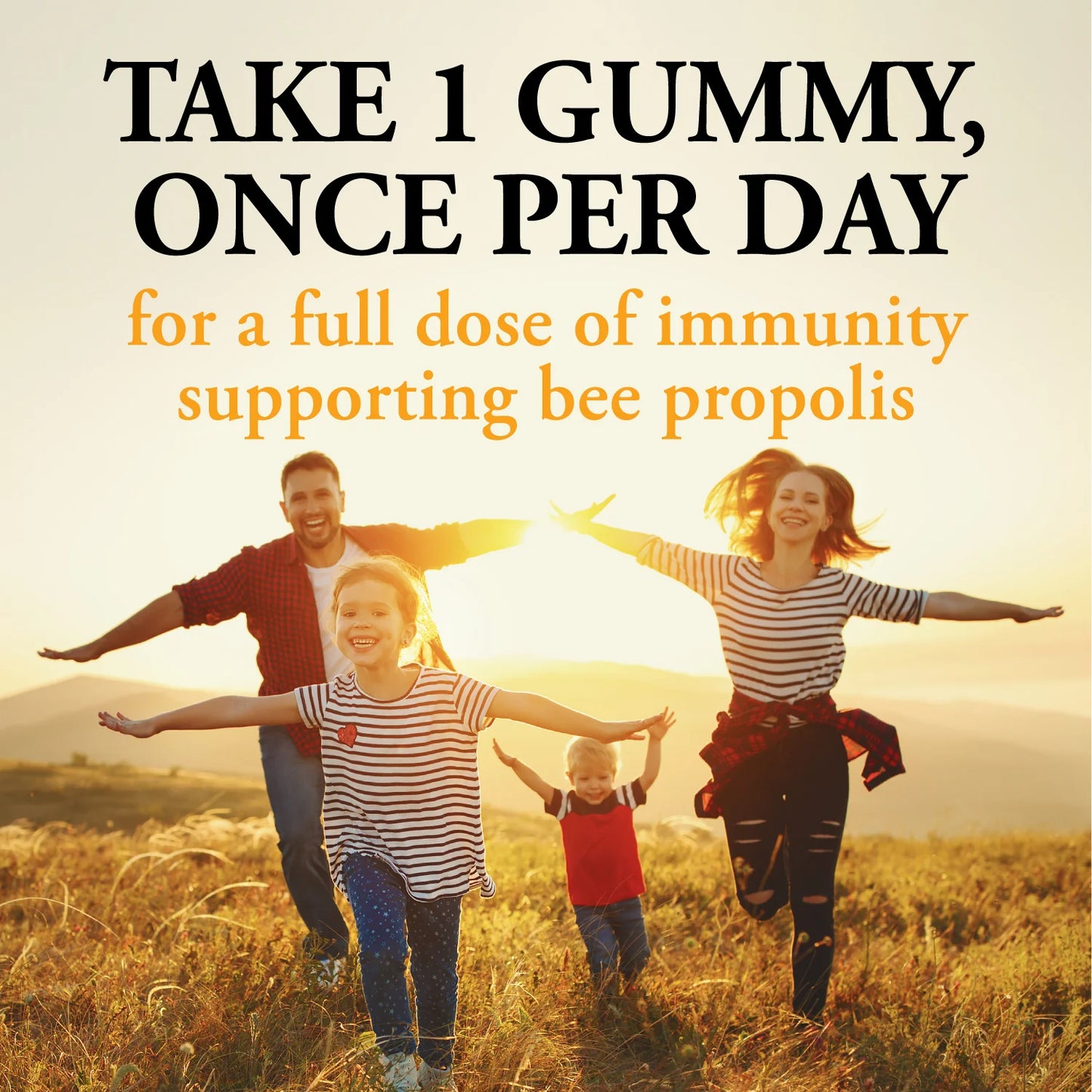 Propolis Gummies