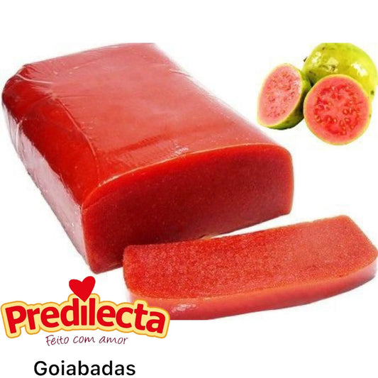 Goiabada Predilecta 500g