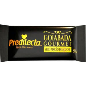 Goiabada Zero adição de açúcar