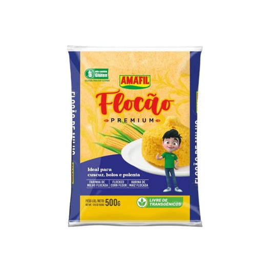 Couscous Kimilho   - Amafil