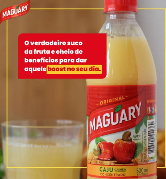 Suco de Caju concentrado - Maguary