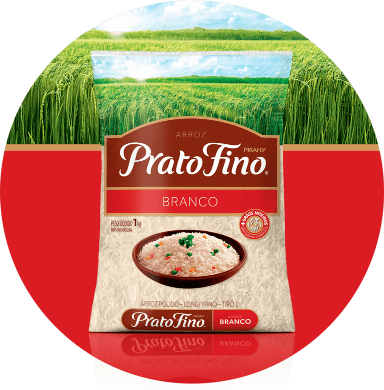 Arroz Prato Fino 10lbs