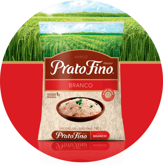 Arroz Prato Fino 10lbs