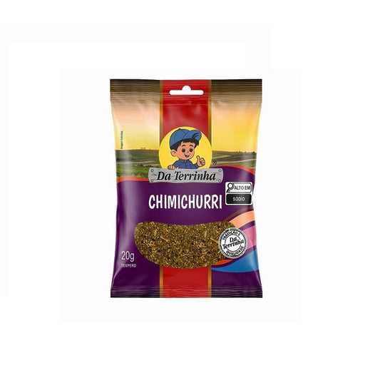 Chimichurri - Da Terrinha