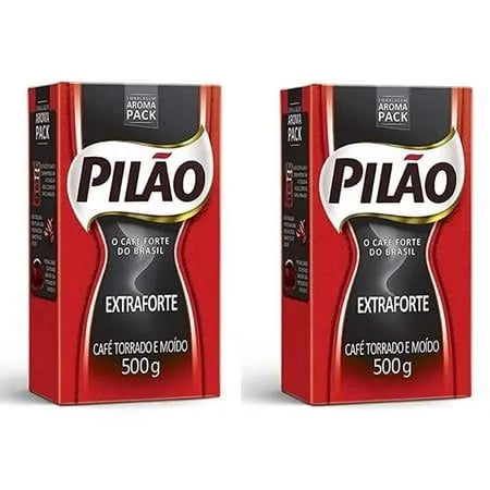 Café Pilão Extra Forte 500g