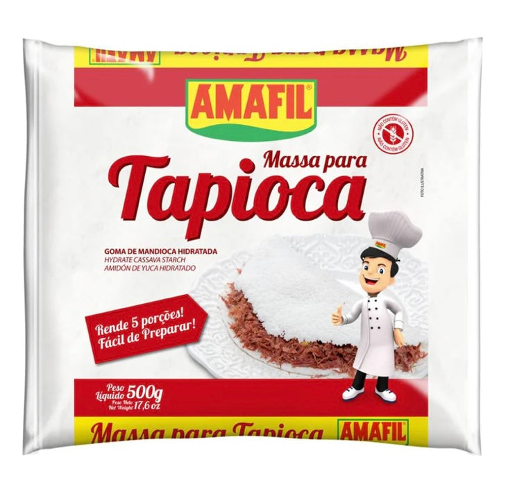 Goma de Tapioca Hidratada - Amafil