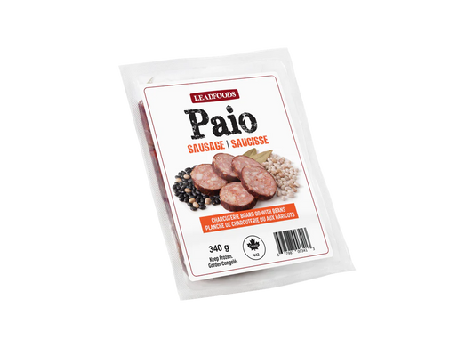 Linguica Paio- Paio Sausage Lead Foods