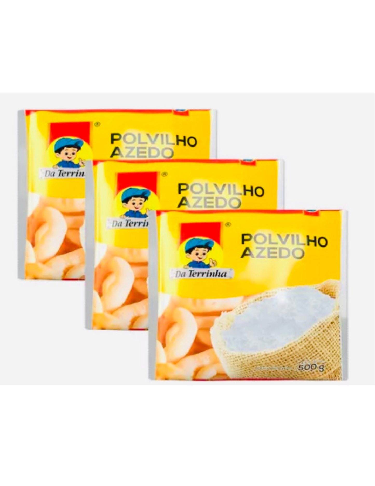 Polvilho Doce -Da Terrinha 500G