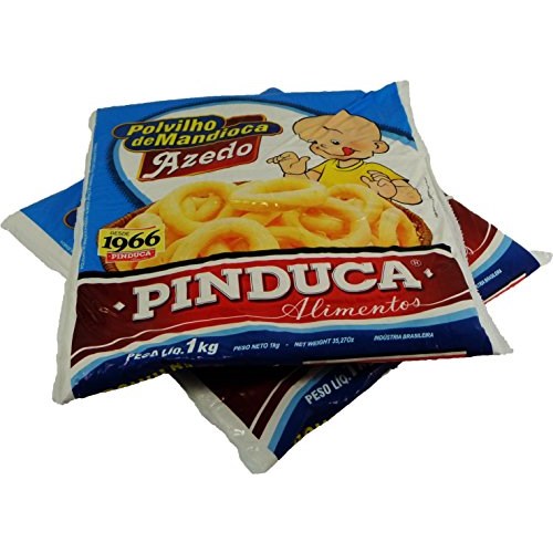 Polvilho Azedo 1KG- Pinduca