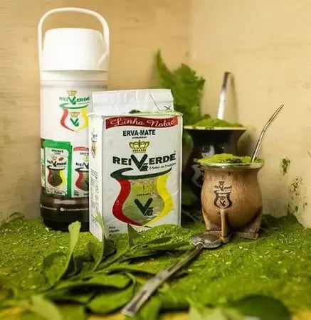 Linha Nobre Superior Erva Mate -Rei Verde