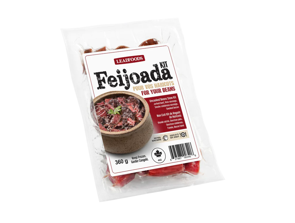 Kit Feijoada- Lead Foods