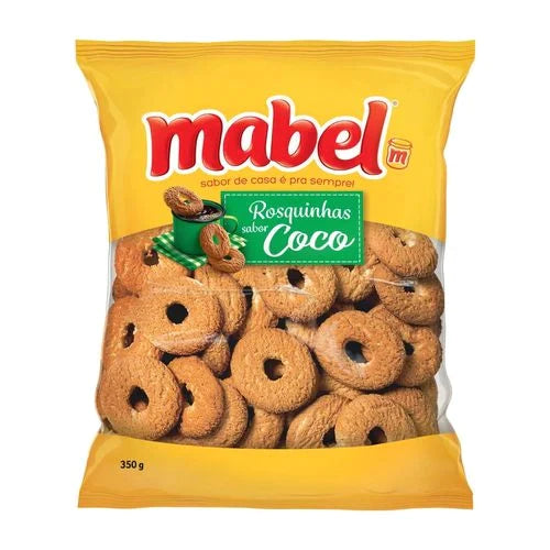 Rosquinha Mabel de Coco