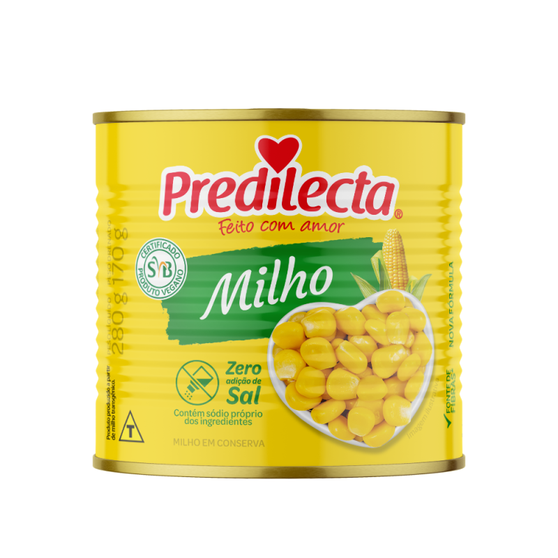 Milho em Conserva-Canned Corn