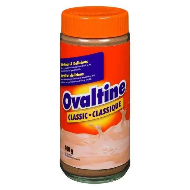 Ovaltine Classic Flavor 400g