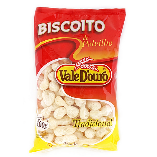 Biscoito de Polvilho- Vale D'Ouro