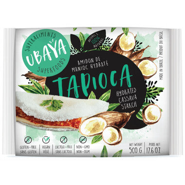 Goma de Tapioca Hidratada Ubaya